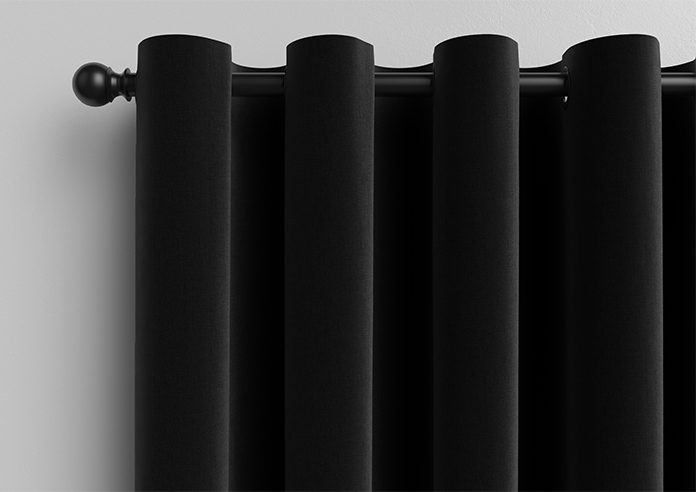Ashbury, Jet - Made to Measure Curtains - Image 12